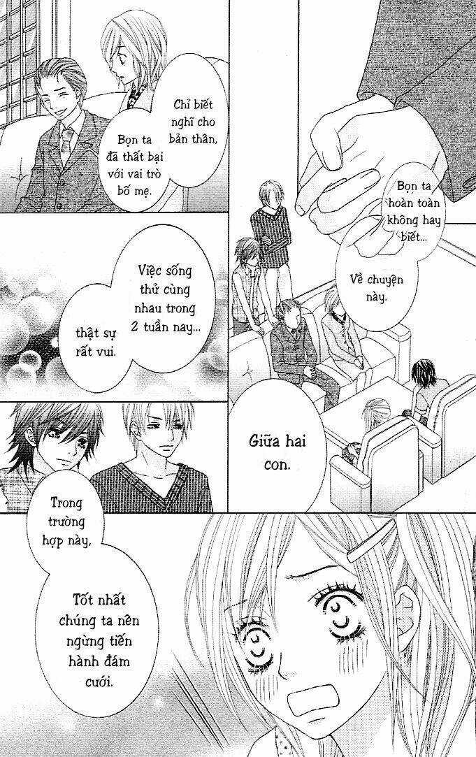 Animal Jungle Chapter 1 trang 47