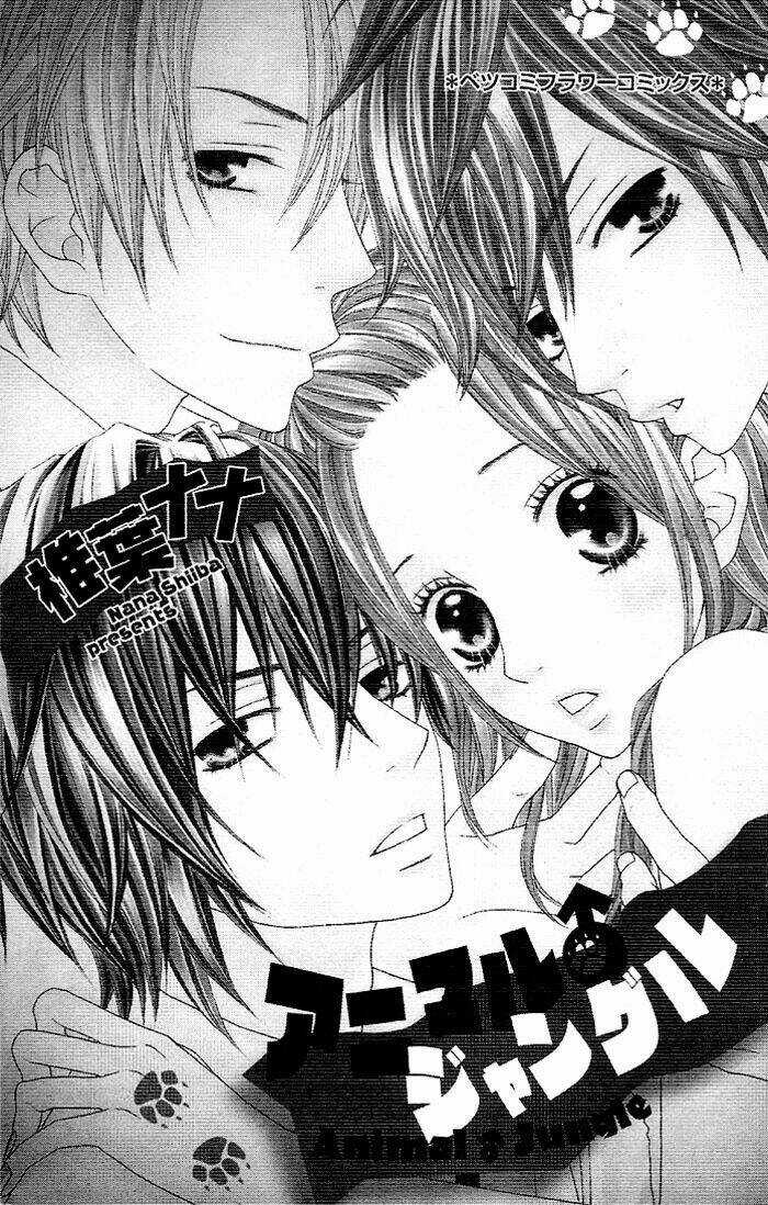 Animal Jungle Chapter 1 trang 5