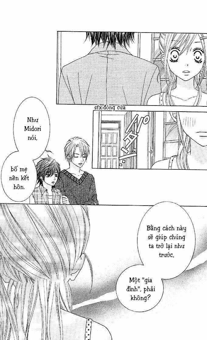 Animal Jungle Chapter 1 trang 50