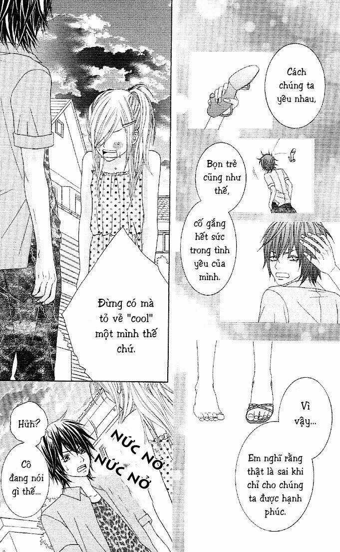 Animal Jungle Chapter 1 trang 52