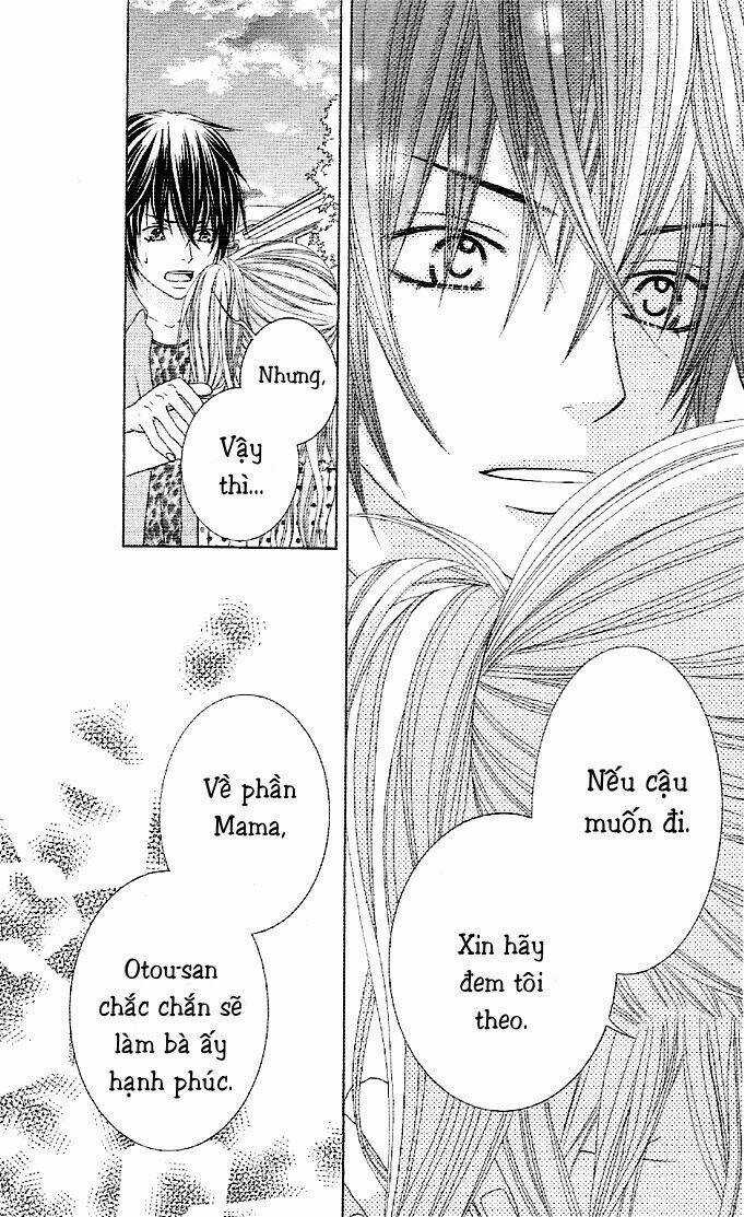 Animal Jungle Chapter 1 trang 54