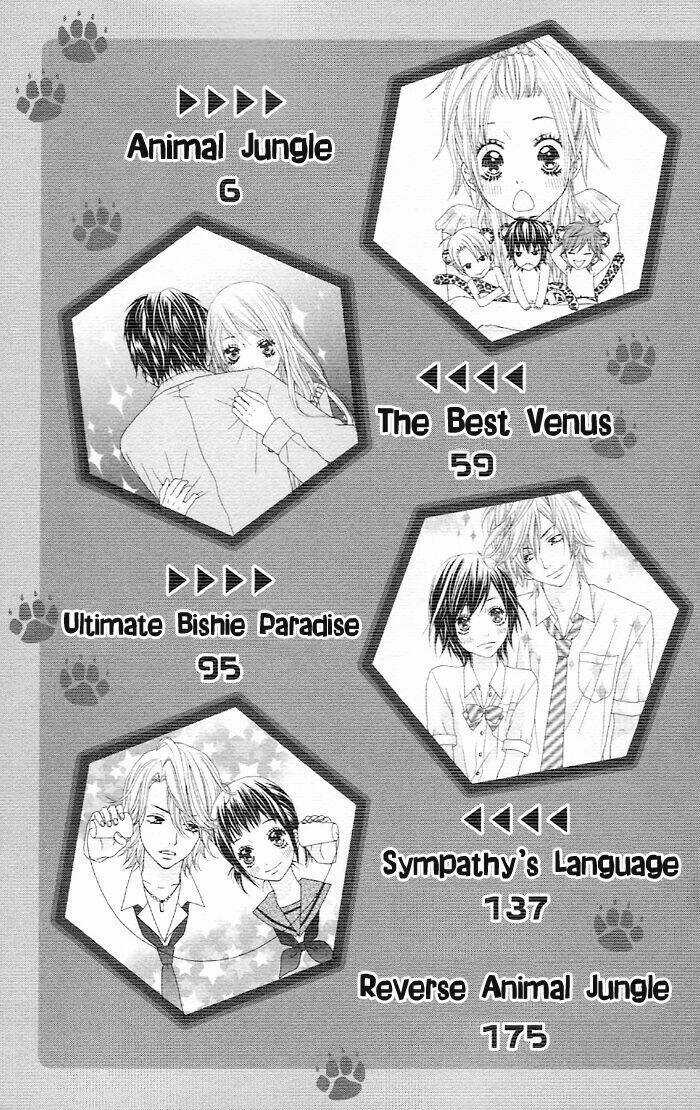 Animal Jungle Chapter 1 trang 7