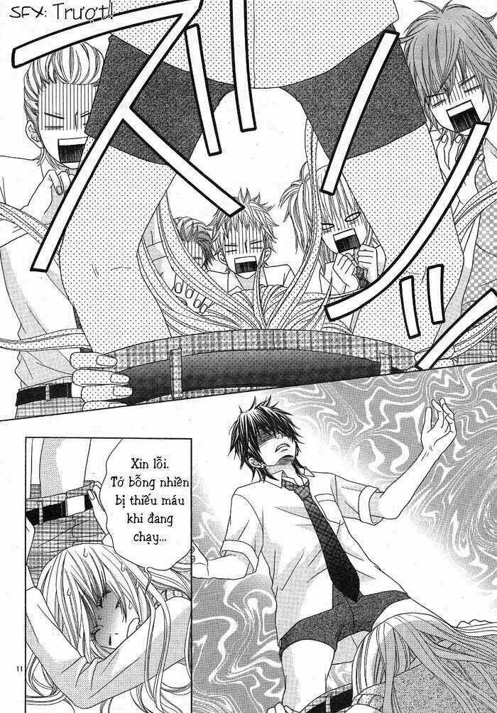 Animal Jungle Chapter 2 trang 10