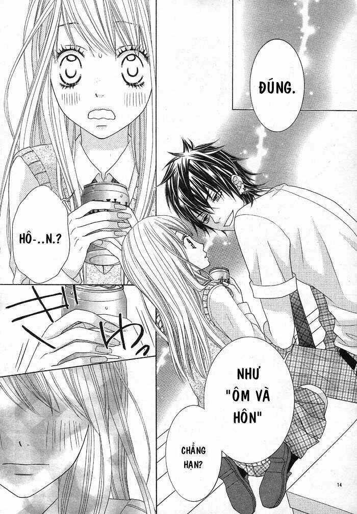 Animal Jungle Chapter 2 trang 13