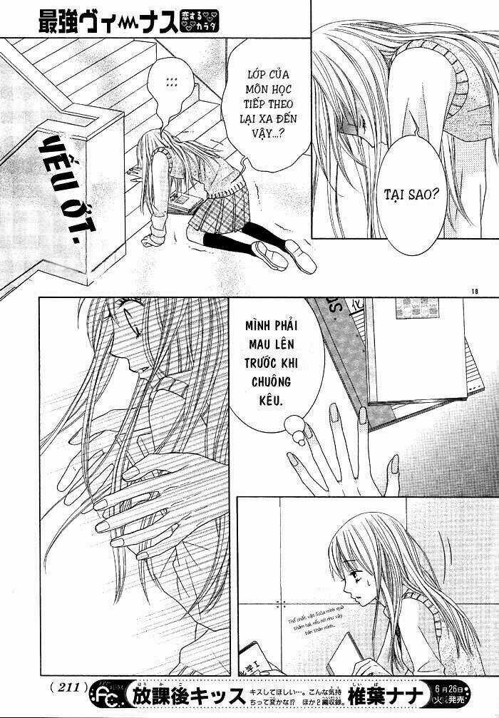 Animal Jungle Chapter 2 trang 17