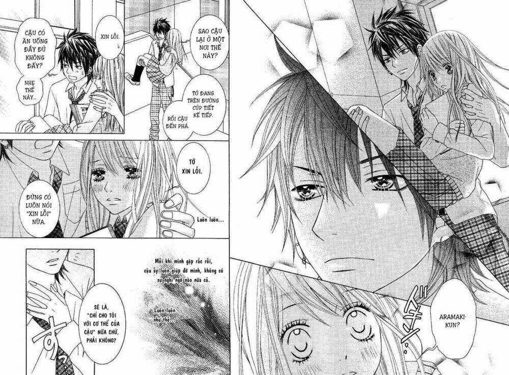 Animal Jungle Chapter 2 trang 18