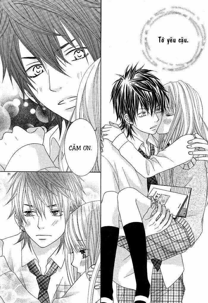 Animal Jungle Chapter 2 trang 19