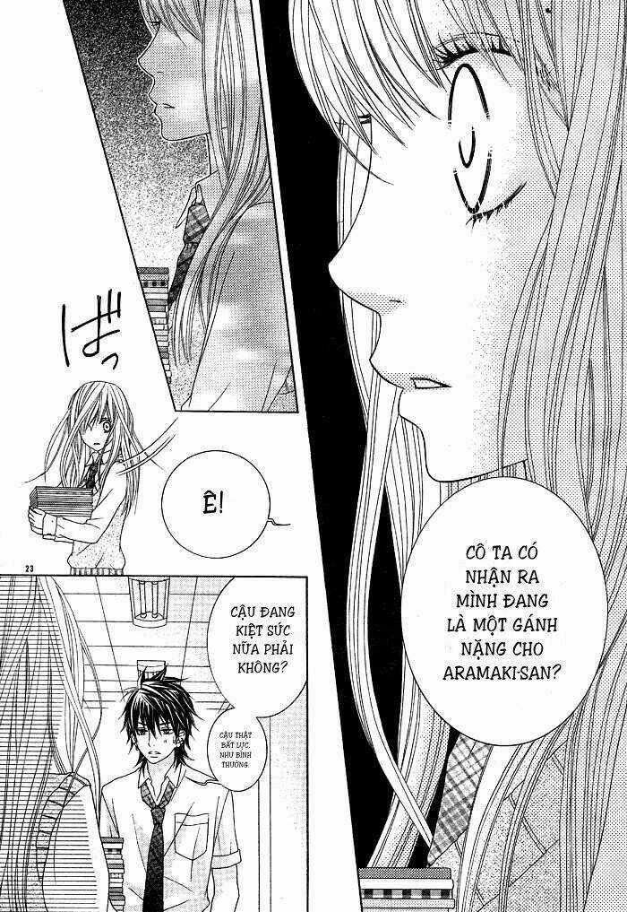 Animal Jungle Chapter 2 trang 21