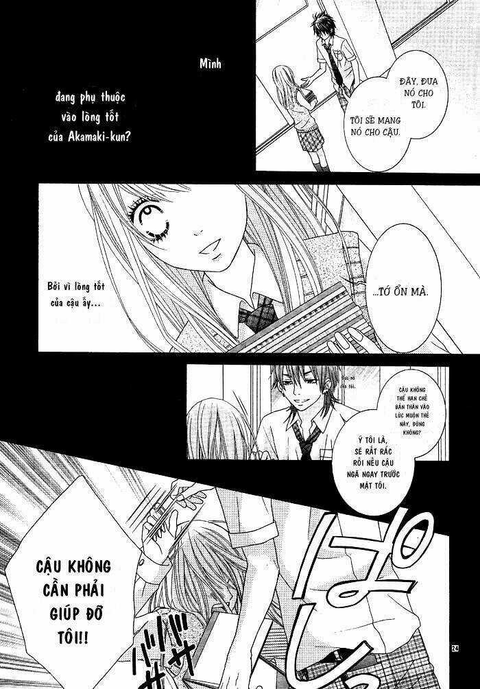 Animal Jungle Chapter 2 trang 22