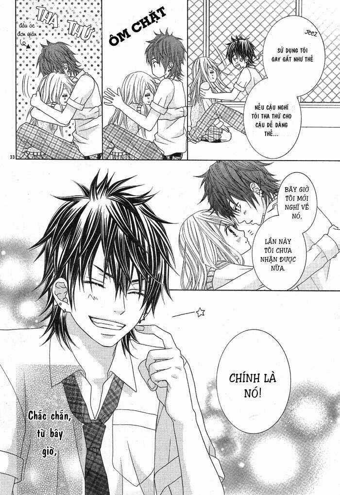 Animal Jungle Chapter 2 trang 29