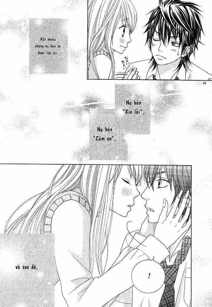 Animal Jungle Chapter 2 trang 30