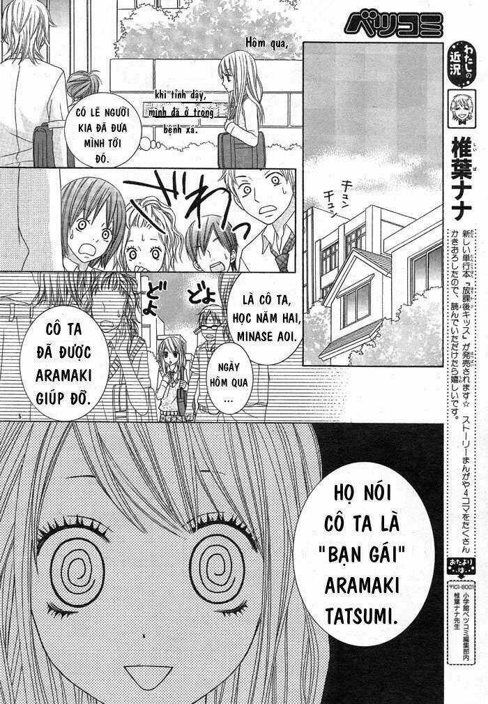 Animal Jungle Chapter 2 trang 4