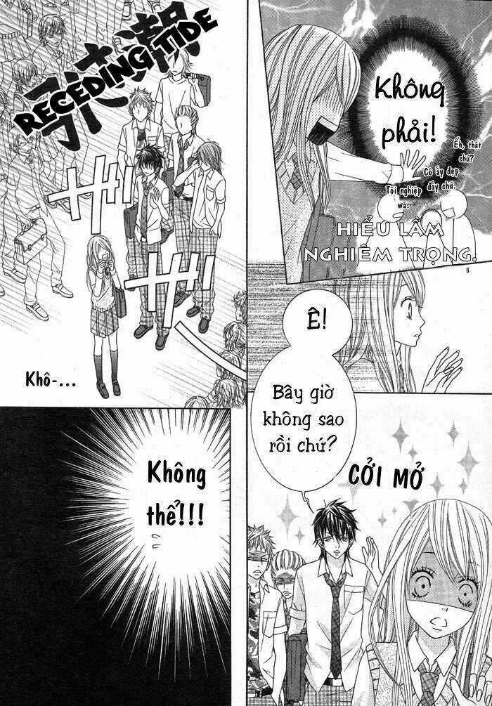 Animal Jungle Chapter 2 trang 5