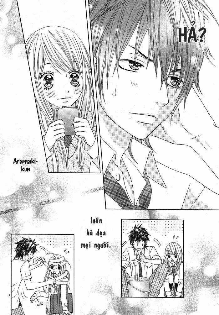 Animal Jungle Chapter 2 trang 8