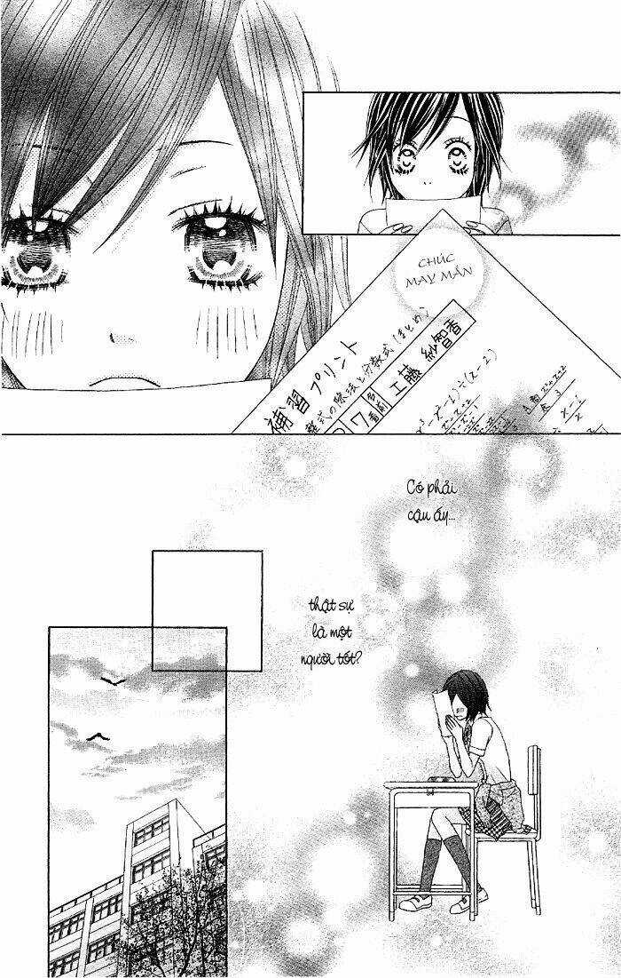 Animal Jungle Chapter 3 trang 10