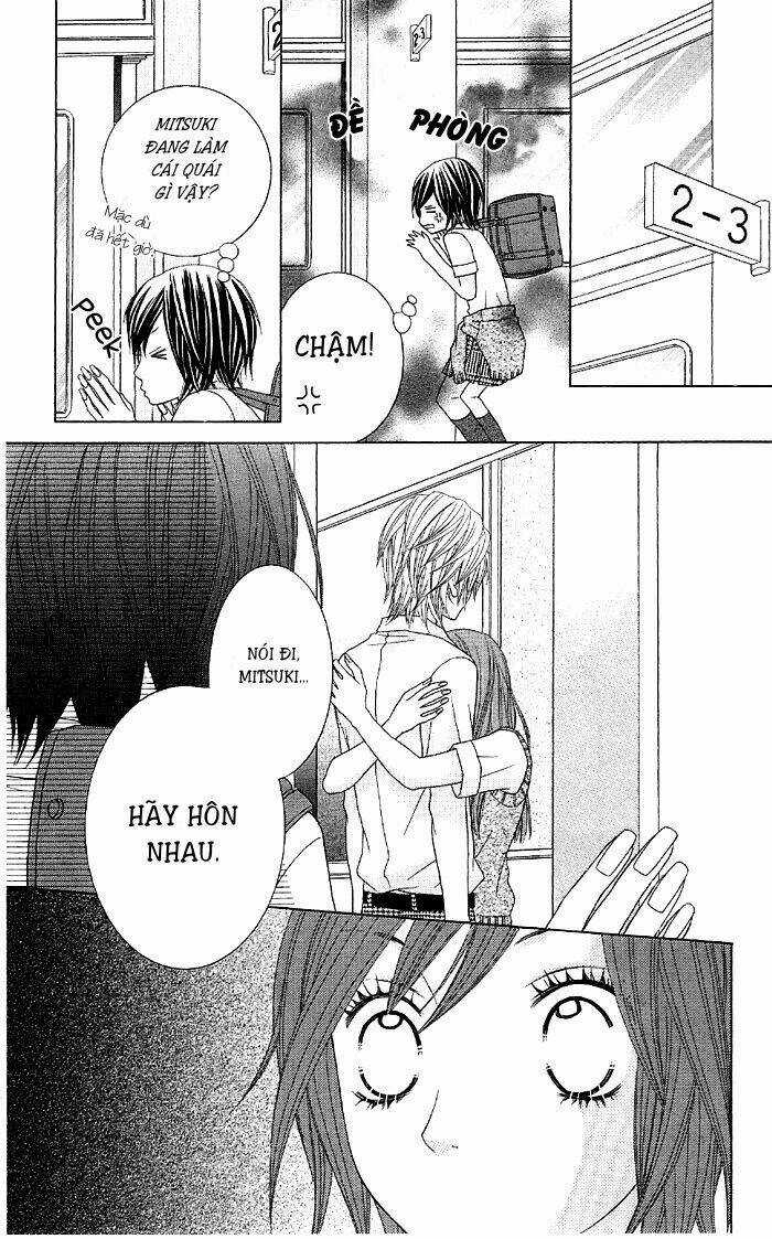 Animal Jungle Chapter 3 trang 11