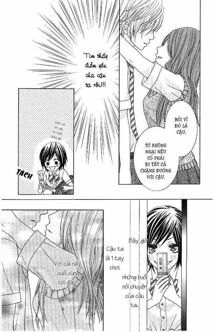 Animal Jungle Chapter 3 trang 12