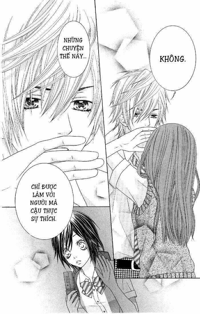 Animal Jungle Chapter 3 trang 13