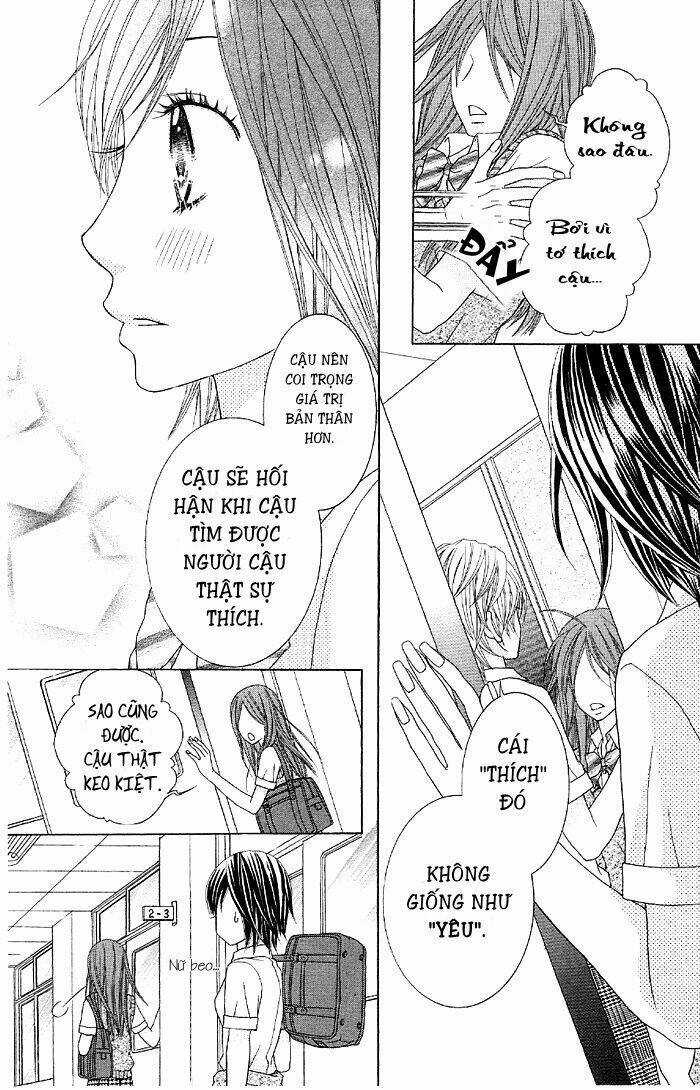 Animal Jungle Chapter 3 trang 14