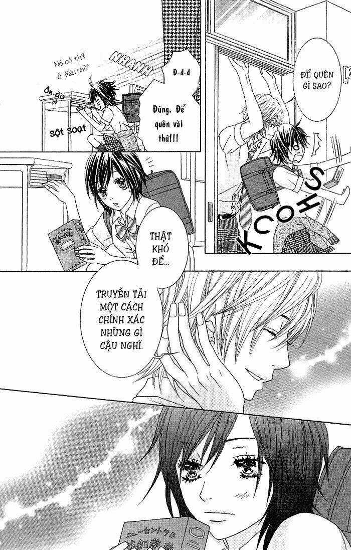 Animal Jungle Chapter 3 trang 15