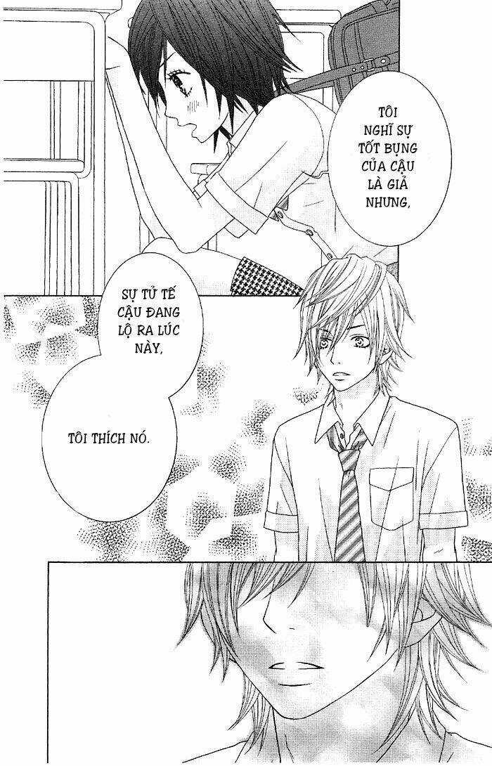 Animal Jungle Chapter 3 trang 16