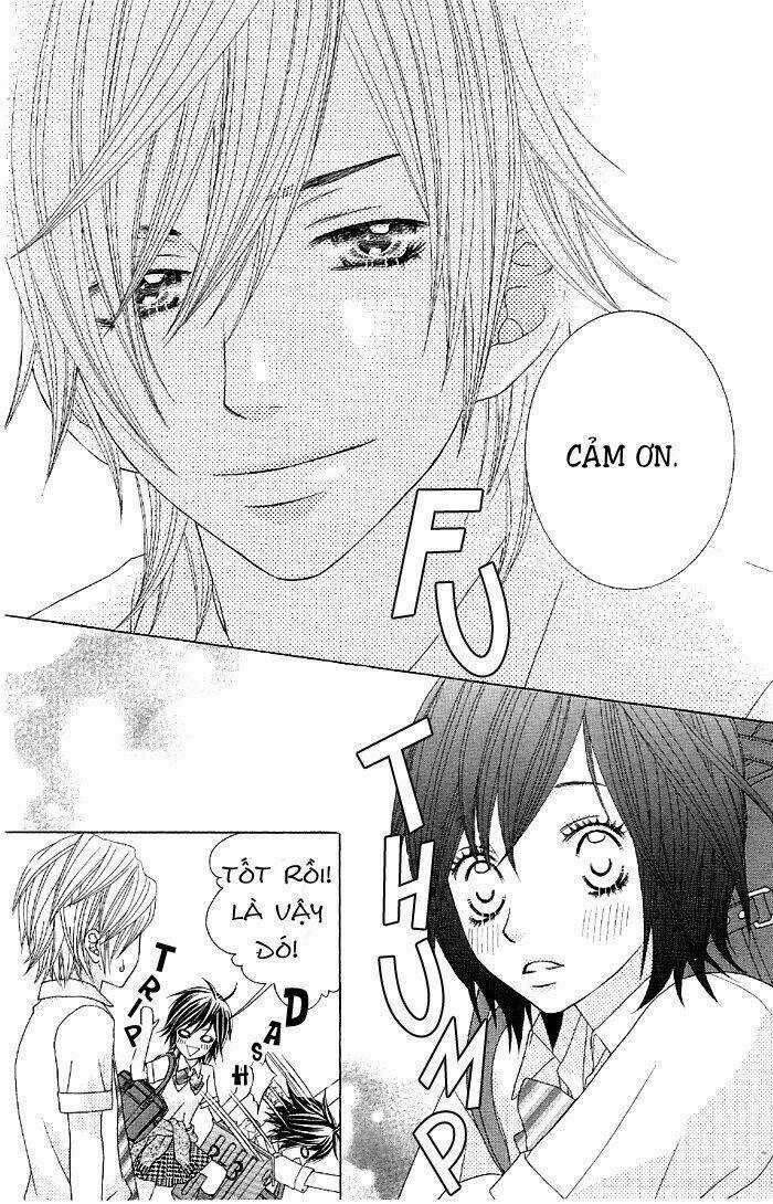 Animal Jungle Chapter 3 trang 17