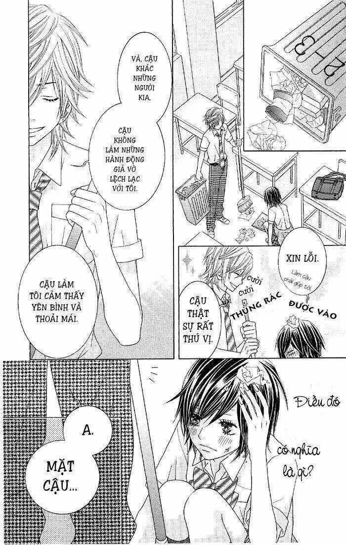 Animal Jungle Chapter 3 trang 18