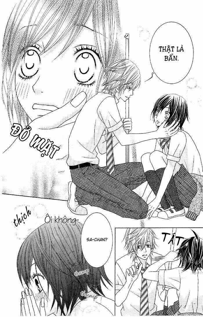 Animal Jungle Chapter 3 trang 19