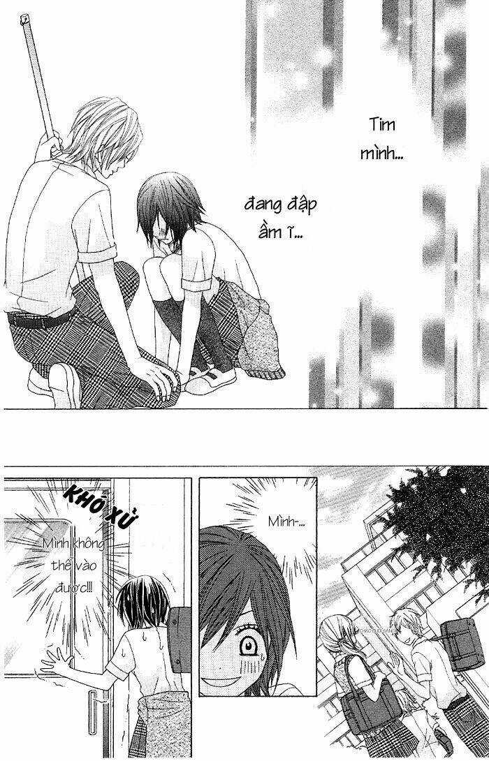 Animal Jungle Chapter 3 trang 20