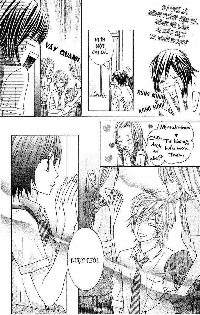 Animal Jungle Chapter 3 trang 21