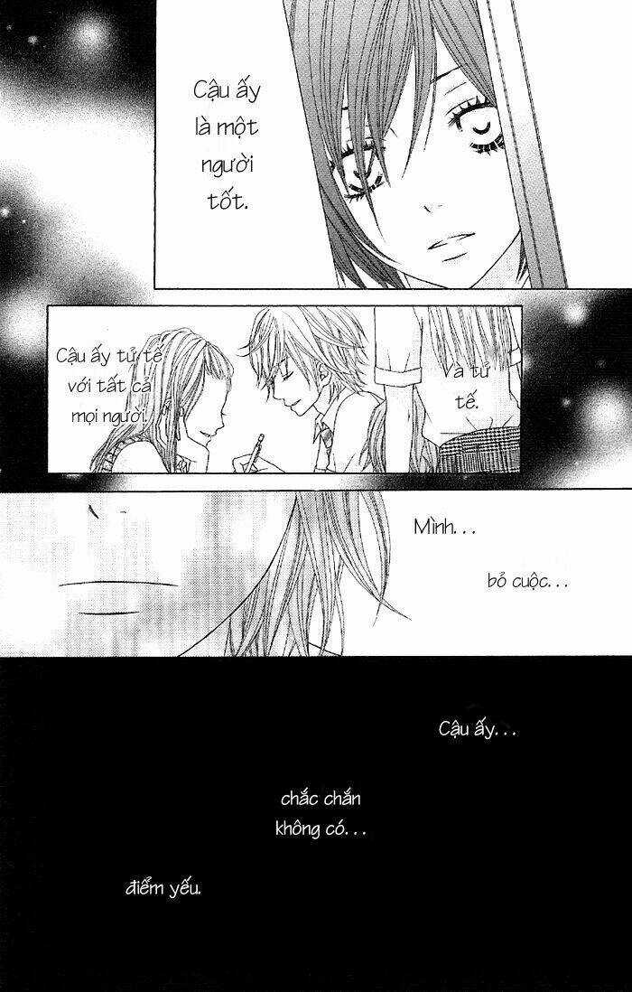 Animal Jungle Chapter 3 trang 22