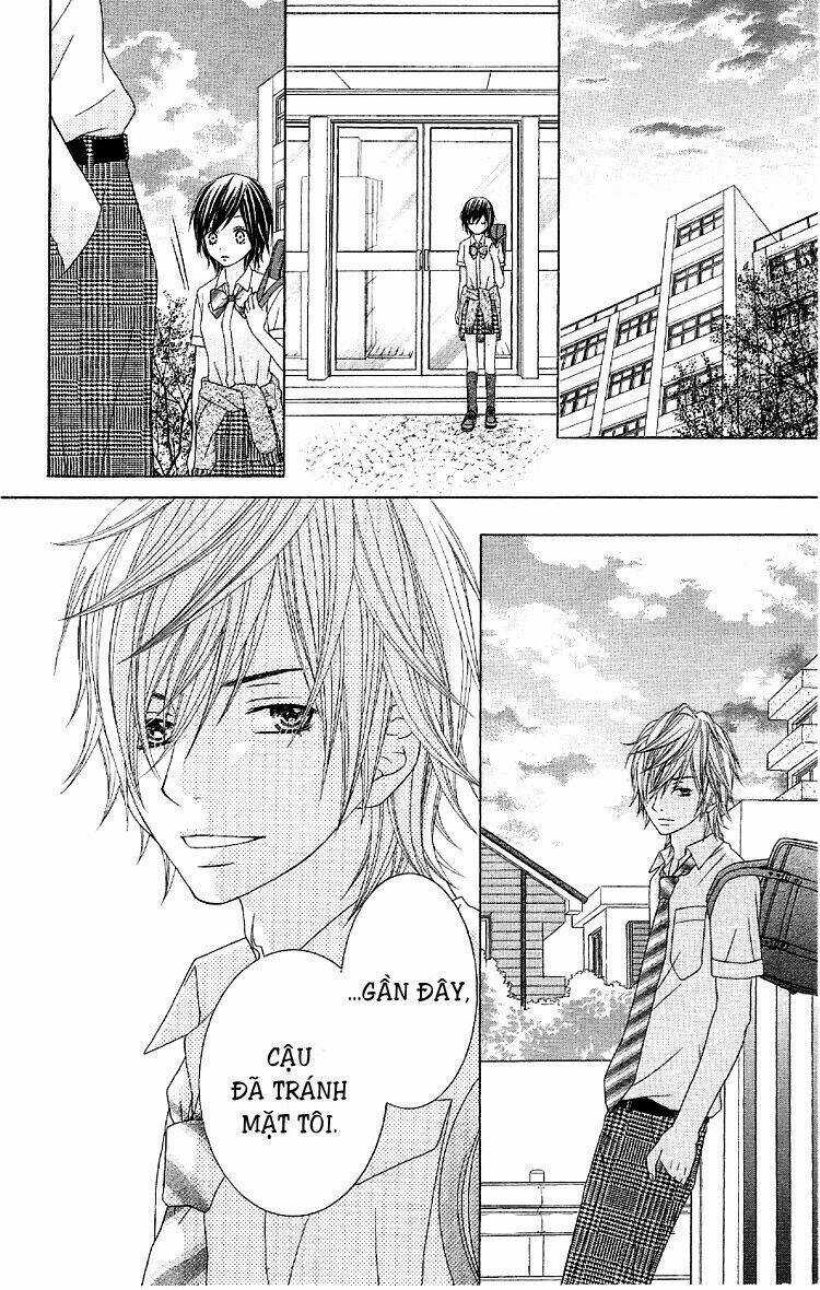 Animal Jungle Chapter 3 trang 23