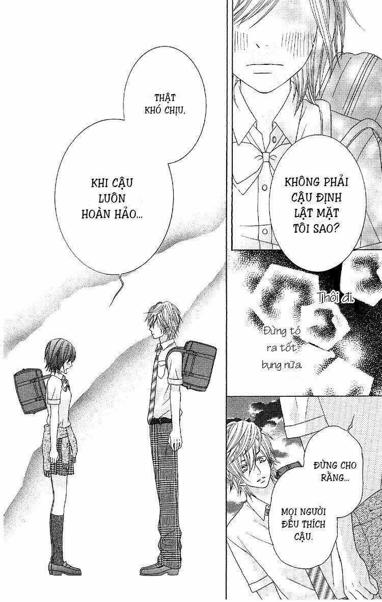 Animal Jungle Chapter 3 trang 24