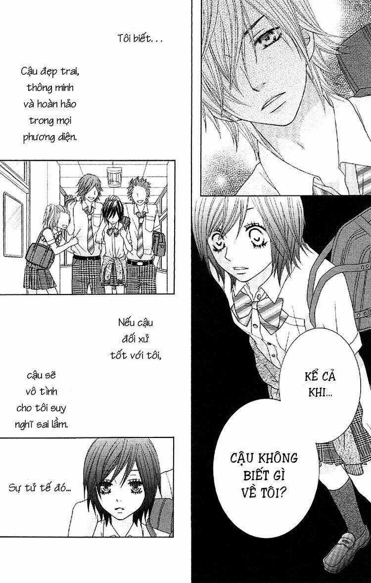 Animal Jungle Chapter 3 trang 25