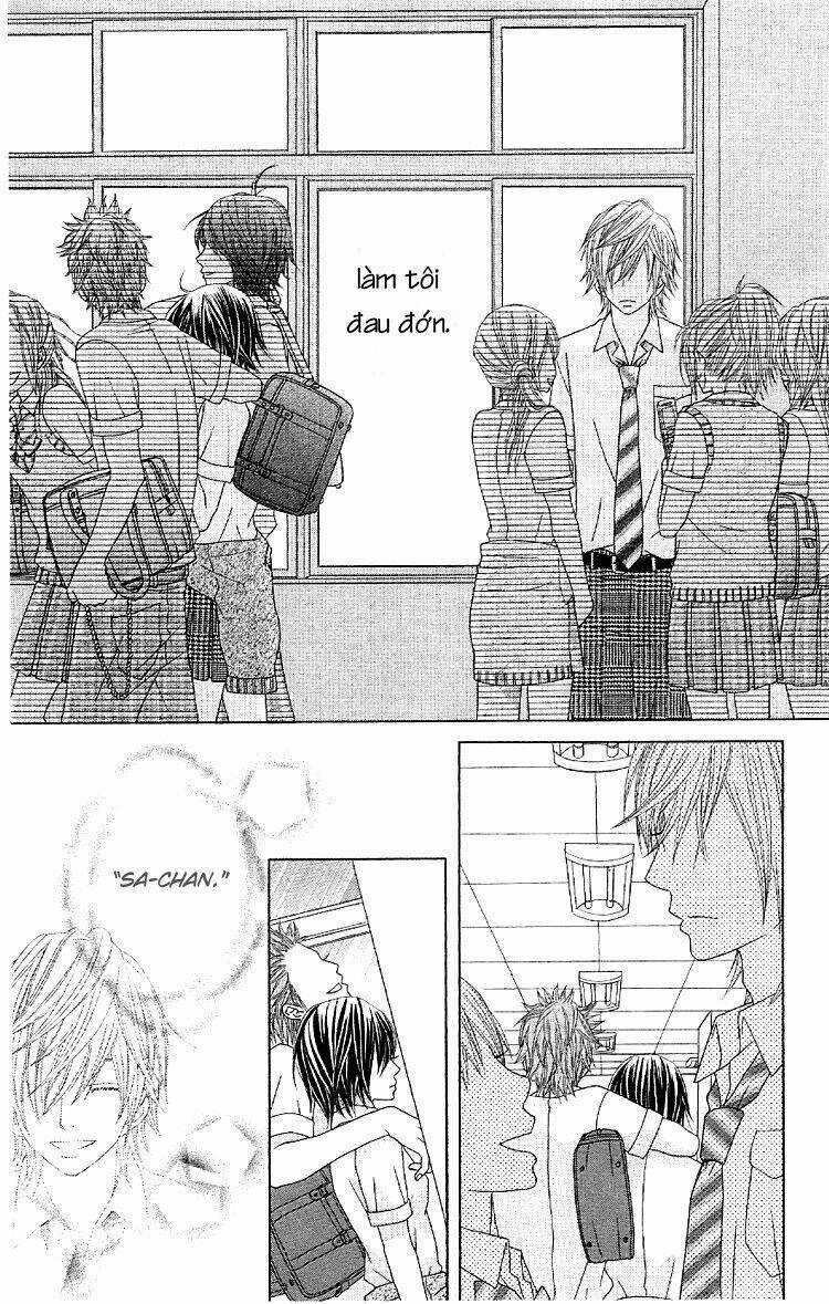 Animal Jungle Chapter 3 trang 26