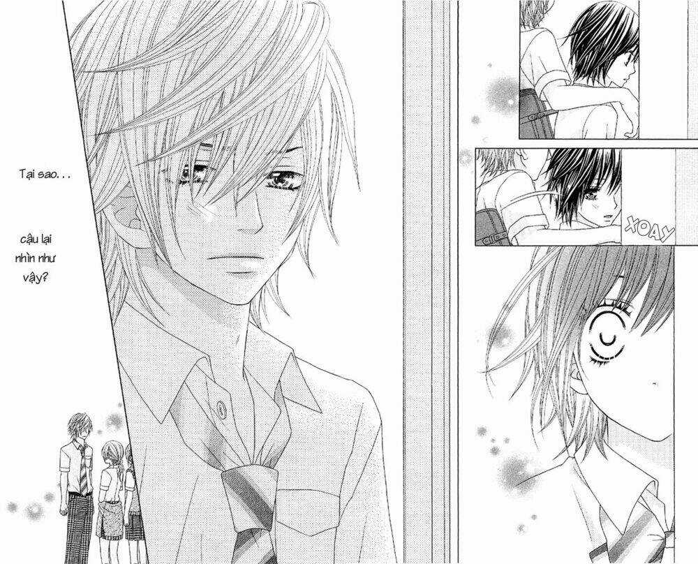 Animal Jungle Chapter 3 trang 27