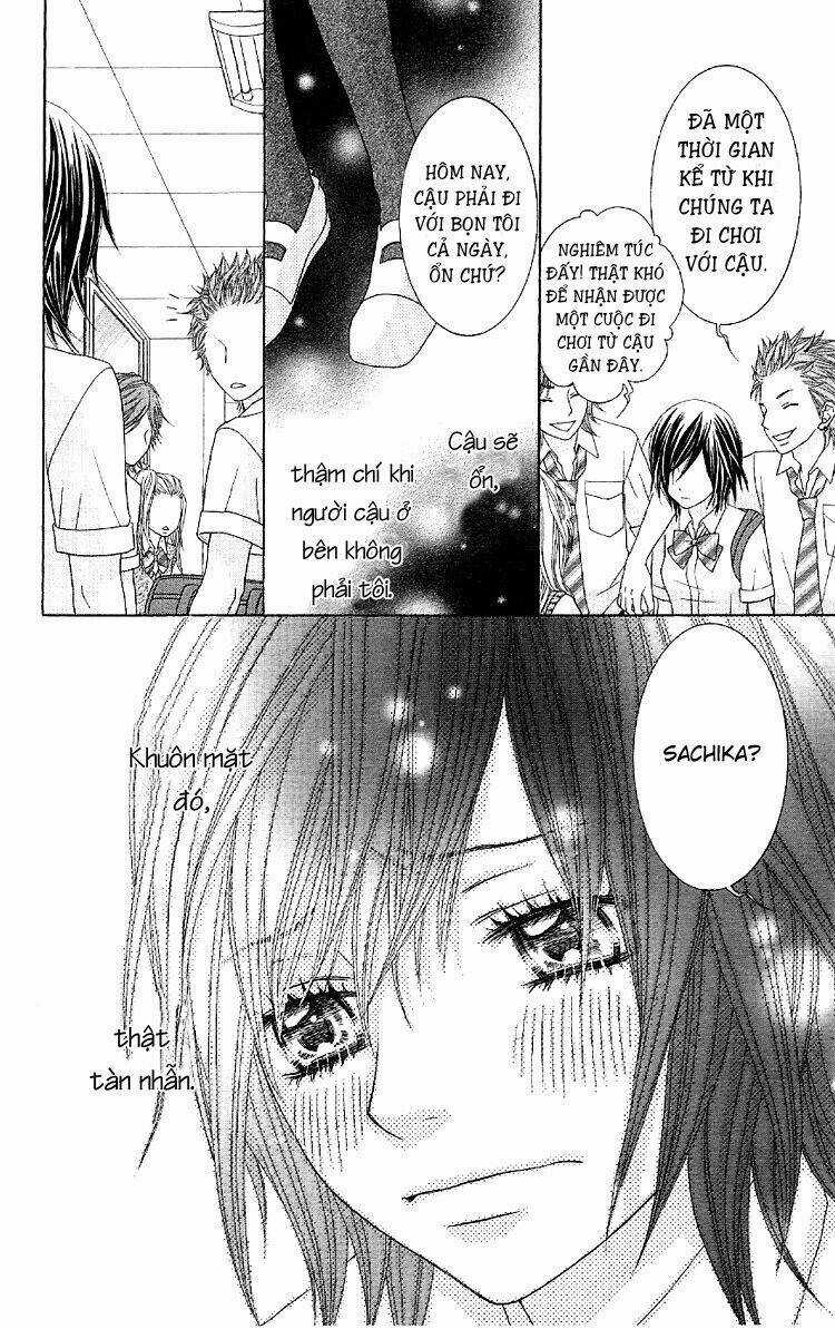 Animal Jungle Chapter 3 trang 28