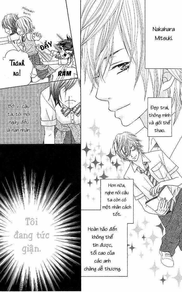 Animal Jungle Chapter 3 trang 3