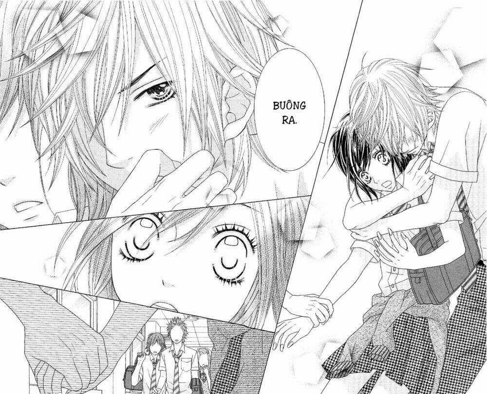 Animal Jungle Chapter 3 trang 30