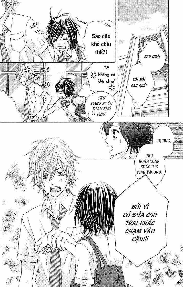 Animal Jungle Chapter 3 trang 31