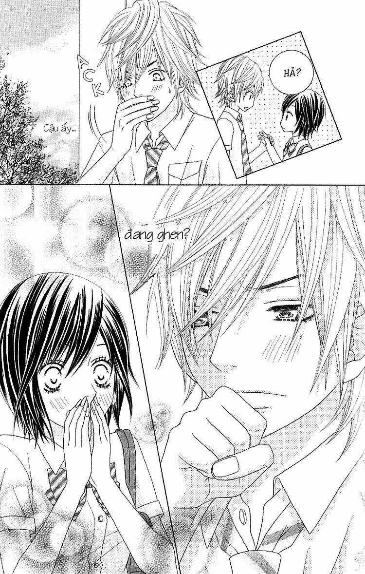 Animal Jungle Chapter 3 trang 32