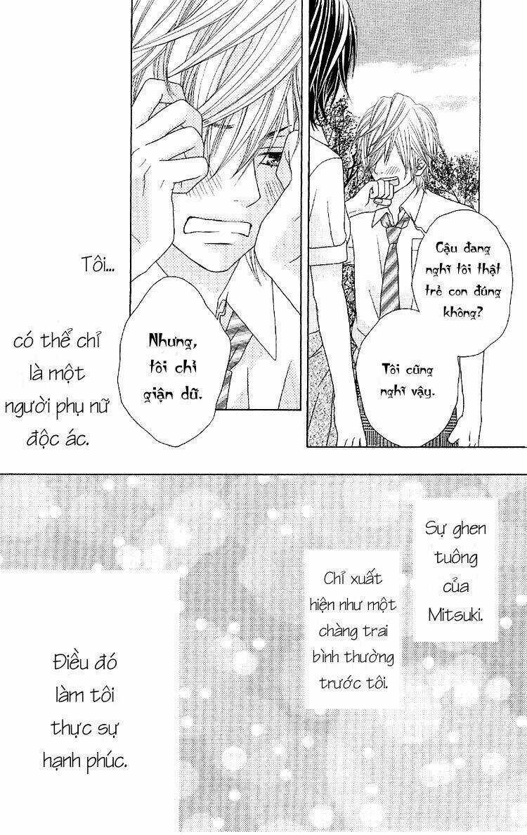 Animal Jungle Chapter 3 trang 33