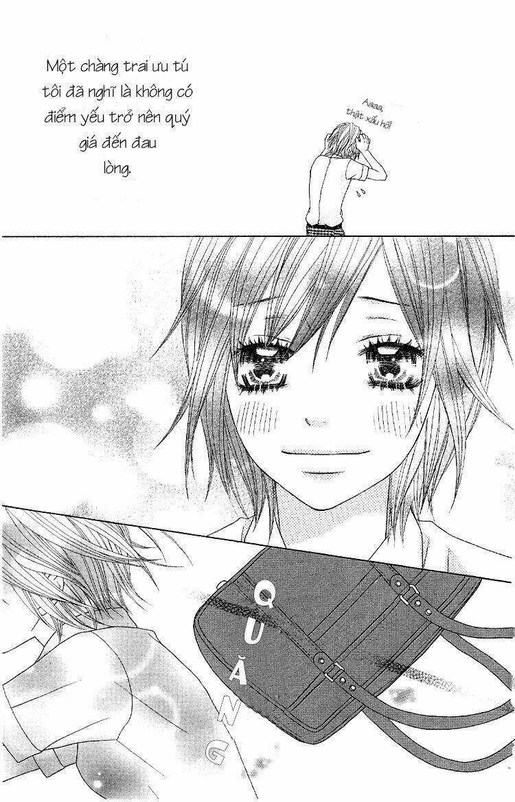 Animal Jungle Chapter 3 trang 34