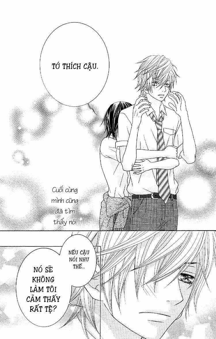 Animal Jungle Chapter 3 trang 35