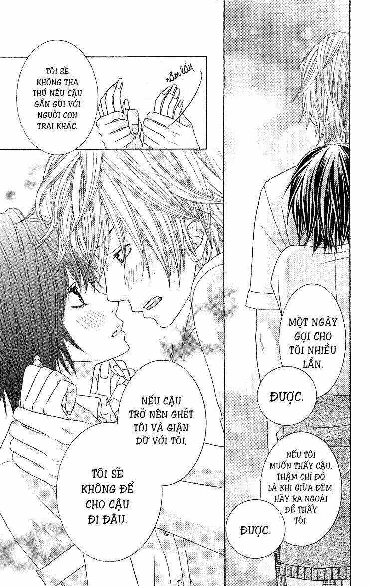 Animal Jungle Chapter 3 trang 36