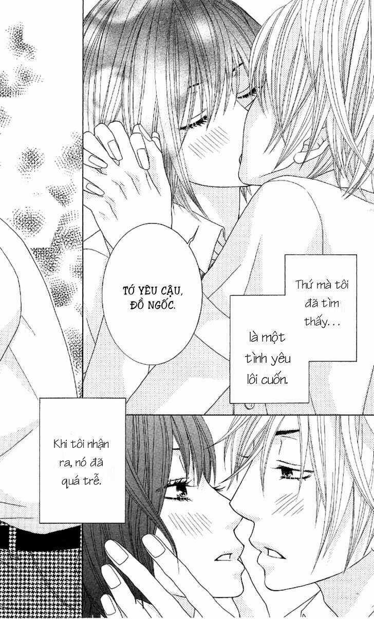 Animal Jungle Chapter 3 trang 37