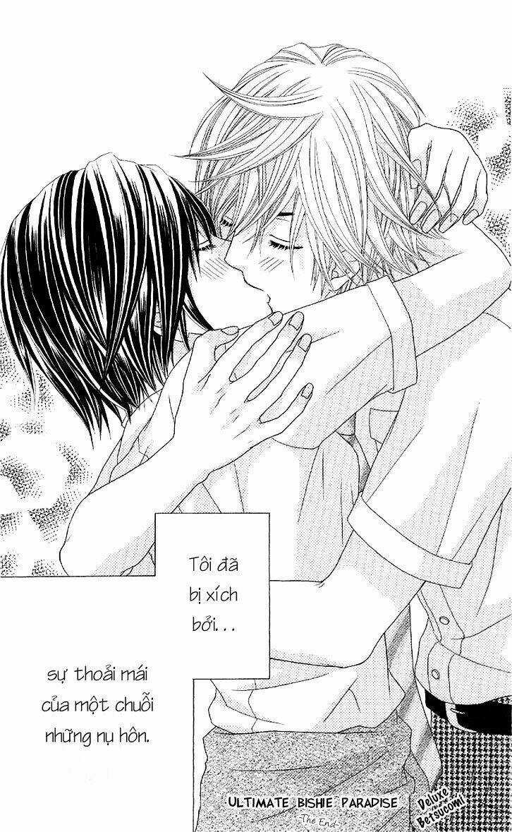 Animal Jungle Chapter 3 trang 38