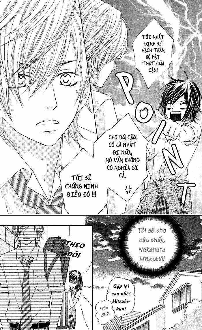 Animal Jungle Chapter 3 trang 4