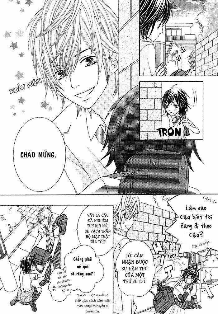 Animal Jungle Chapter 3 trang 5