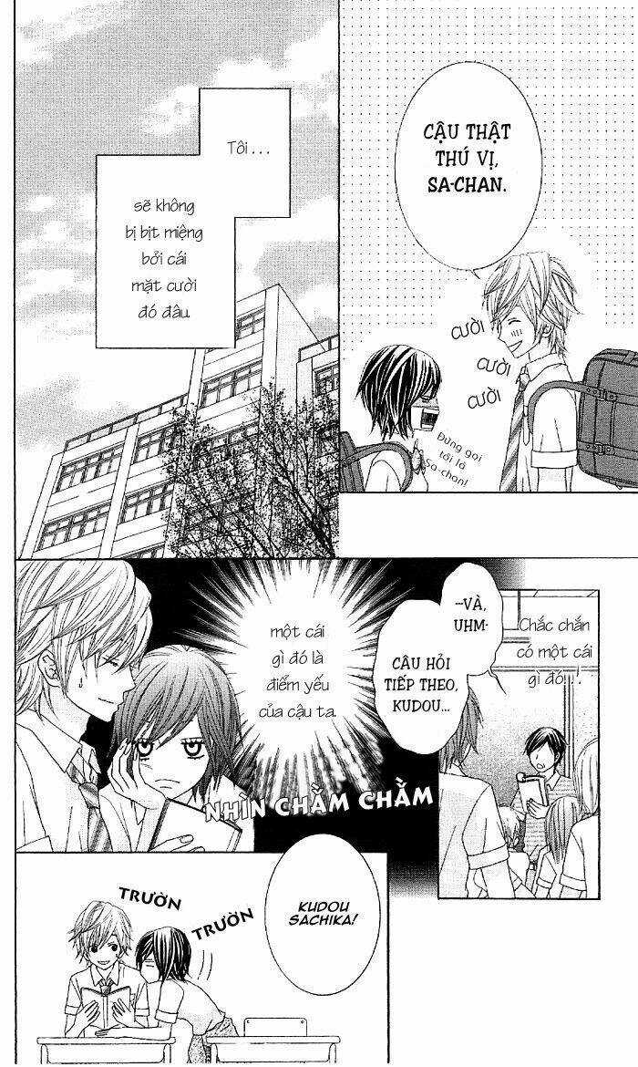 Animal Jungle Chapter 3 trang 6